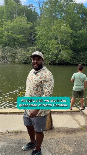 27K views | Create lasting family memories on the water! Get your North Carolina fishing license today & enjoy quality time together. | NC Wildlife Resources Commission | Facebook