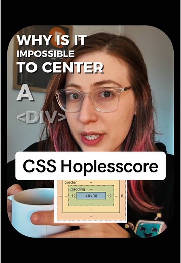 Centering a Div: The Greatest Challenge in CSS