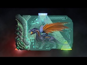 ARK - Boss Battle Theme - Dragon (before 259.0)