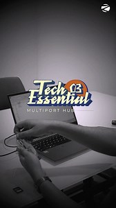 2.2K views · 13 reactions | Low on ports but high on productivity? Zebronics Multiport hub = life hack unlocked. #Zebronics #Multiporthub #DeskEssentials #WorkEssentials #AlwaysAhead | Zebronics | Facebook