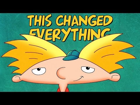 The Secret Ingredient To Hey Arnold's Success