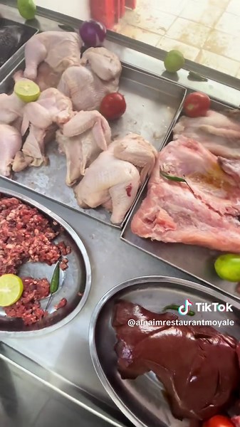 Discover Al Naim Butchery: Best Street Food in Town