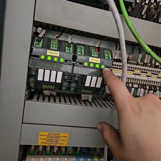 How to reset MURR fuse