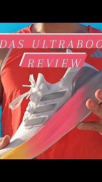 Adidas ULTRABOOST 5 review - Forget the previous BOOST!!