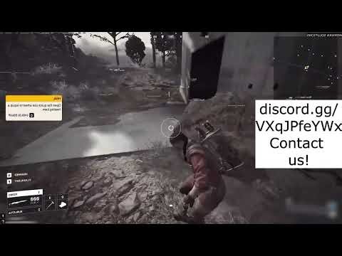 PRIVATE ARC RAIDERS CHEAT | UNDETECTED AND SLOTTED CHEAT | STABLE SPOOFER