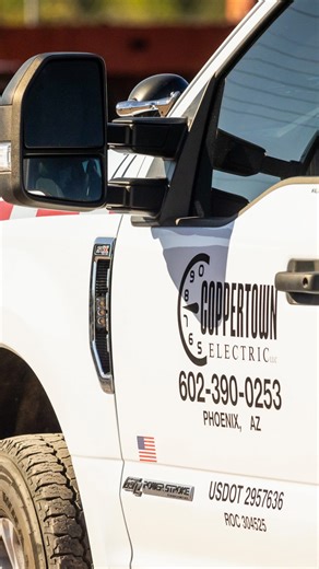 Coppertown Electric LLC on Instagram: "Pushing outcomes and driving certainty are some of our core values. Project’s big & small are executed with precise precision."