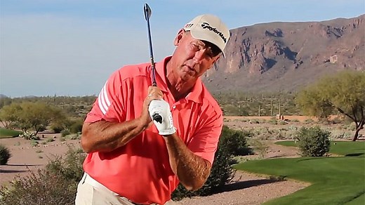Jim Flick's Best Lessons: Four Step