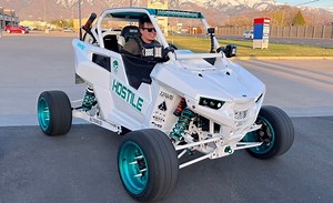 Tesla-Swap Polaris RZR is a 300 HP All-Electric Beast - Electric Vehicle Forums