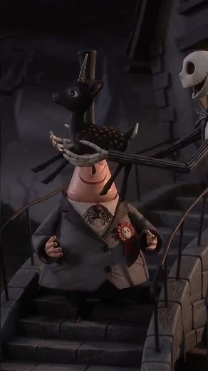 The Nightmare Before Christmas (1993) (Deteled Version)