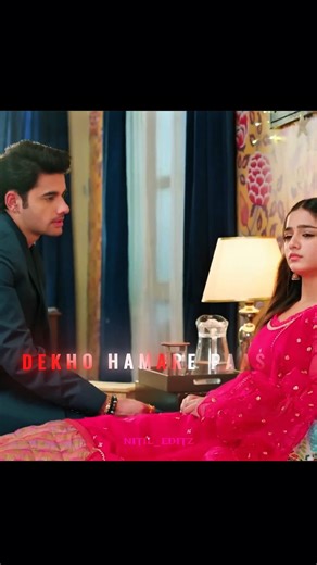 RIMJHIM ❤️🙈 BADI AAYI NHI KHANE WALI 😂 SAMEER BANNA ♾️#rimjhim #love #tvserial