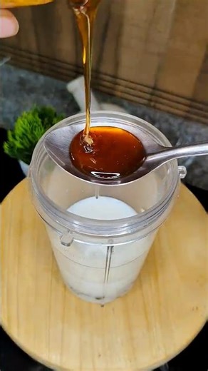 Powerful Energy 💪 Drink Recipe #energy #dryfruits #healthydrink