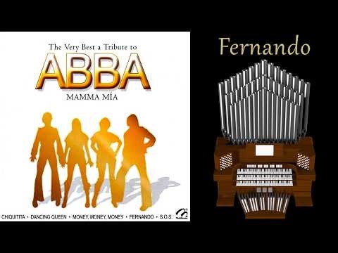 Fernando (ABBA) Organ Cover