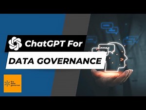 How to use ChatGPT for Data Governance