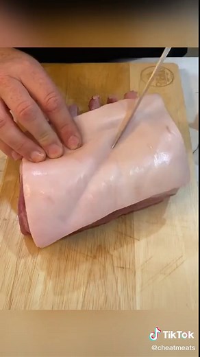 Perfect Roast Pork with Crispy Crackling - Step-by-Step Guide
