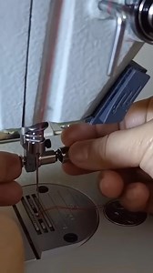 Permanent solution of changing pressure foot without opening screw / easy pressure foot changing Available Here: https://quiltingcrafthub.com/collections/sewing-seam-guide/products/presser-foot-quick-easy-change-screw #sewingtips #sewing #sewingtutorial #foryoupageシ #fypシ゚viralシ #quilting | Quilt Patterns PDF