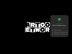 Cartoon Network games logo