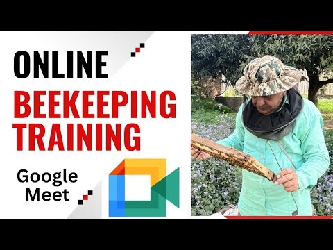 Online Beekeeping Training | Learn Honey Bee Farming in India | Bee Keeping India Training 2025
