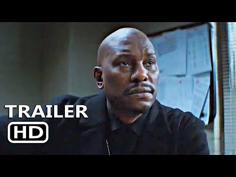 BLOODLINE KILLER Official Trailer (2024)