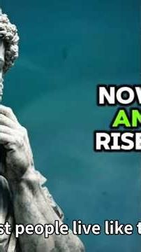 10 Stoic Lessons That Will Make You Mentally Strong and Unshakable | Stoicism Philosophy