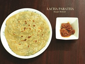 247K views · 2K reactions | Lachha Paratha (Simple Method) For full...