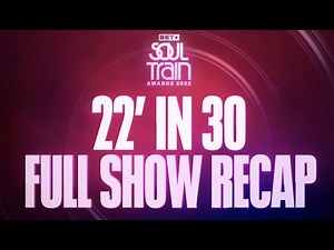Xscape, Chanté Moore, Tank, DC Young Fly & More Slayed R&B's Biggest Night! | Soul Train Awards '22