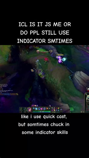 Mastering Indicator Skills in League of Legends