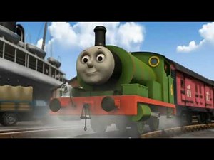 Thomas/Robots Parody 3 - The Crosstown Express