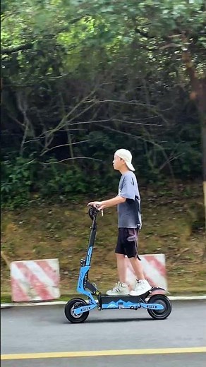 【🚀 Absolute Beast】GT08 Electric Scooter Review: 50MPH Top Speed & 46-Mile Range! Rivaling Segway GT?