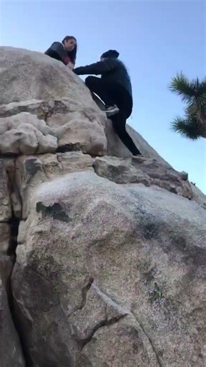 #shedidthat #rockclimb #girls #arianagrande... #Shorts #tatycake