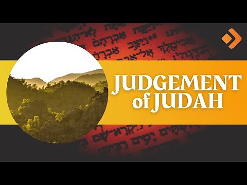Book of Amos In-Depth Bible Study 14: The JUDGEMENT of Judah | Pastor Allen Nolan Sermon