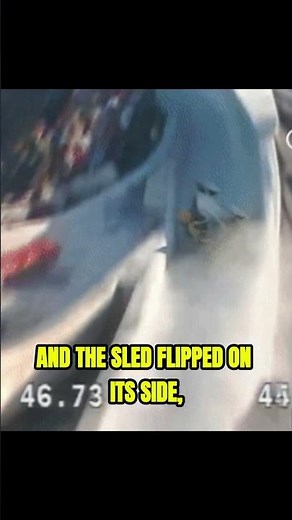 Jamaica’s Bobsled Crash That Won the Olympics