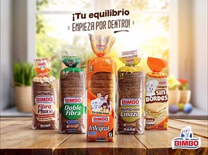 ¡Come rico y saludable! Descubre toda la línea de Pan Integral Bimbo. ♥ | Bimbo Perú