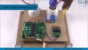 Learn and build 5 different types of embedded system project on this winter break You will build some exciting projects in advanced technologies like Home Automation System, Solar & Smart Energy System, RFID based Access Control System, Automated Railway Crossing and Smart Lighting System. Info: goo.gl/TeVsGv | Roboversity | Facebook