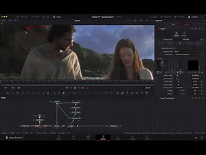 DaVinci Resolve 17 FUSION - Sky Replacement VFX (Lesson 3)