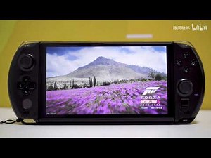 View GPD WIN4 from various angles