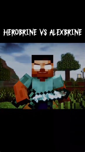 Moment Before Cooked | Herorbine vs Alexbrine | Habibi | Cinematic Short | #minecraft #animation