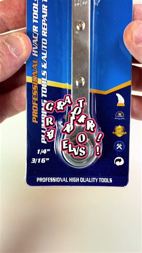 Professional Refrigerator Wrench for Quick Repairs