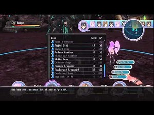 Hyperdimension Neptunia mk2: CFW Judge (#1)