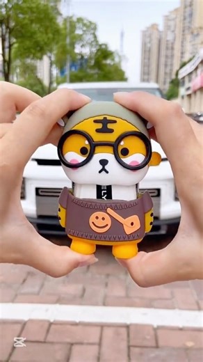3 Cute Character Car Key Covers 🚗🔑😍