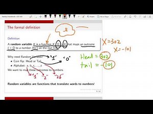 ECE 302 Lecture 3.1 Random Variables