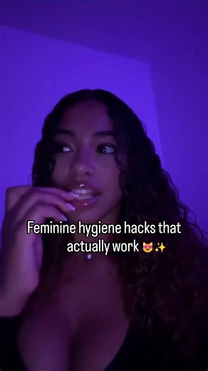 4.7K views · 689 reactions | Feminine hygiene hacks that actually work  #vaginahacks #femininehygiene #hygineproducts #womanprobiotic #hyginetips #womanhealth #viralreels #explorepage✨ follow me for more self-care tips ✨ | selfcare338 | Facebook