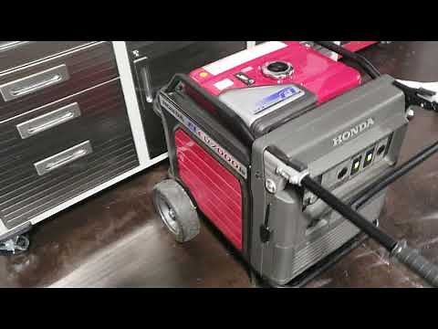 Honda EU7000 Generator Plug & Play Remote Start Kit TEASER