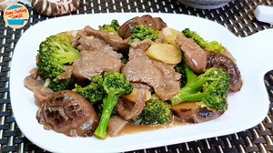 5.3K views · 303 reactions | Beef goes so well with broccoli and...