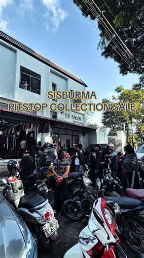 Sisburma PITSTOP Collection Sale – Pyin Oo Lwin Fashion Deals