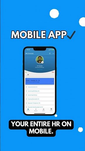 All-in-One HR System: Payroll, Leave, Attendance & More in One Platform