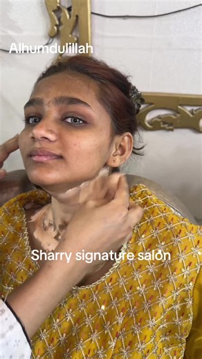 #unfreezemyaccount #makeuptutorial #sharrysignaturesaloon #foryoupage #welcome2k26❤️❤️❤️❤️ @TikTok @TikTok Tips @Glamifybynoor⚡️