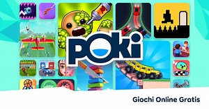 Poki - Giochi Online Gratis - Gioca Ora!