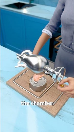 How Explosive Popcorn Cannons Work 🤔