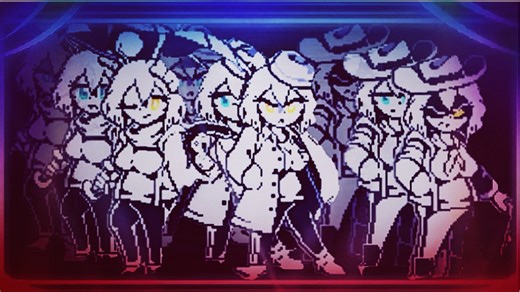 【CTT娘化版】无伤隐藏模式三重混沌时光一阶段[CTT0.7.8]遍过