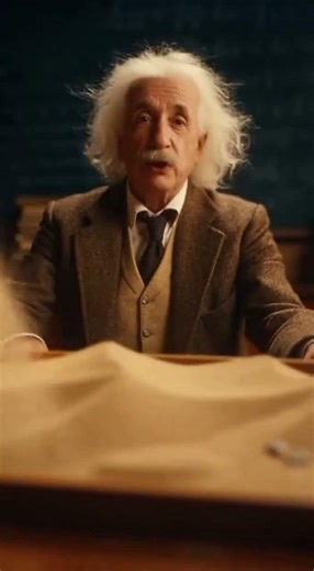 🌪️ Comment naissent les tempêtes de sable ? Einstein explique